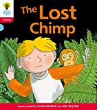Book Oxford Reading Tree: Level 4: Floppy's Phonics Fiction: The Lost Chimp free