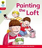 Book Oxford Reading Tree: Level 4: Floppy's Phonics Fiction: Painting the Loft free