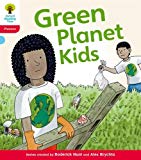 Book Oxford Reading Tree: Level 4: Floppy's Phonics Fiction: Green Planet Kids free