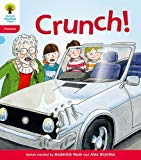 Book Oxford Reading Tree: Level 4: Floppy's Phonics Fiction: Crunch! free