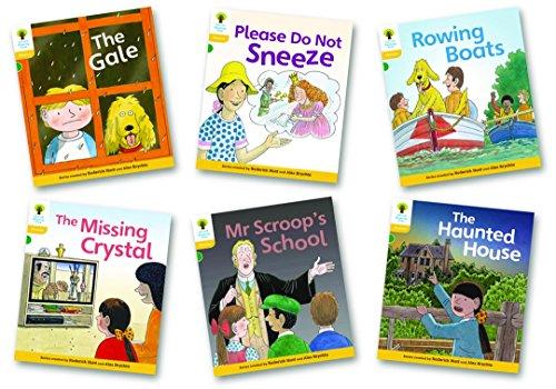 Book Floppy's Phonics Stage 5A. Fiction (Floppy's Phonics Readers) (Spanish Edition) free