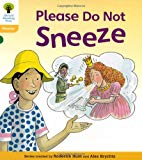 Book Oxford Reading Tree: Level 5: Floppy's Phonics Fiction: Please Do Not Sneeze free