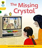 Book Oxford Reading Tree: Level 5: Floppy's Phonics Fiction: The Missing Crystal free