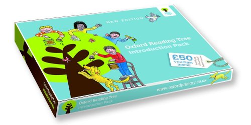 Book Oxford Reading Tree Introduction Pack. free