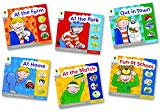Book Oxford Reading Tree - Floppy's Phonics Level 1 Mixed Pack of 6 free