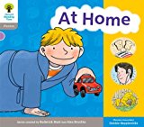 Book Oxford Reading Tree: Level 1: Floppy's Phonics: Sounds and Letters: At Home free