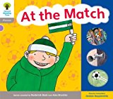 Book Oxford Reading Tree: Level 1: Floppy's Phonics: Sounds and Letters: At the Match free