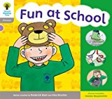 Book Oxford Reading Tree: Level 1: Floppy's Phonics: Sounds and Letters: Fun at School free