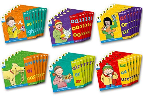 Book Stage 3: Floppy's Phonics: Sounds and Letters: Class Pack of 36 free