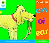 Book Oxford Reading Tree: Level 3: Floppy's Phonics: Sounds and Letters: Book 16 free