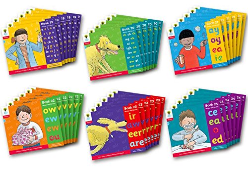 Book Stage 4: Floppy's Phonics: Sounds and Letters: Class Pack of 36 free