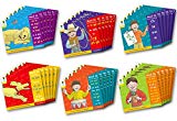 Book Oxford Reading Tree: Level 5a: Floppy's Phonics: Sounds And Letters: Class Pack Of 36 free