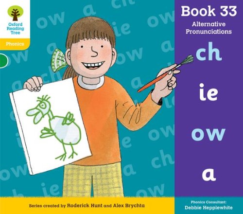 Book Oxford Reading Tree: Level 5A: Floppy's Phonics: Sounds and free