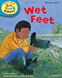 Book Oxford Reading Tree Read with Biff, Chip, and Kipper: Phonics: Level 4: Wet Feet free