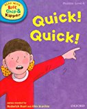 Book Oxford Reading Tree Read with Biff, Chip, and Kipper: Phonics: Level 4: Quick! Quick! (Read with Biff, Chip & Kipper. Phonics. Level 4) free