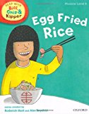 Book Oxford Reading Tree Read with Biff, Chip, and Kipper: Phonics: Level 5: Egg Fried Rice (Read with Biff, Chip & Kipper. Phonics. Level 5) free