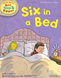 Book Six in a Bed (Read with Biff, Chip & Kipper: First Stories, Level 1) free