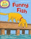 Book Funny Fish (Read with Biff, Chip & Kipper: First Stories, Level 2) free
