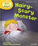 Book Hairy-Scary Monster (Read with Biff, Chip and Kipper: First Stories, Level 6) (Read with Biff, Chip & Kipper. First Stories. Level 6) free