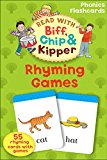 Book Rhyming Games (Read with Biff, Chip and Kipper: Phonics Flashcards) free