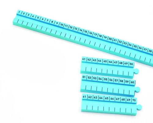 Book Numicon 1-100 cm Number Rod Track (Spanish Edition) free