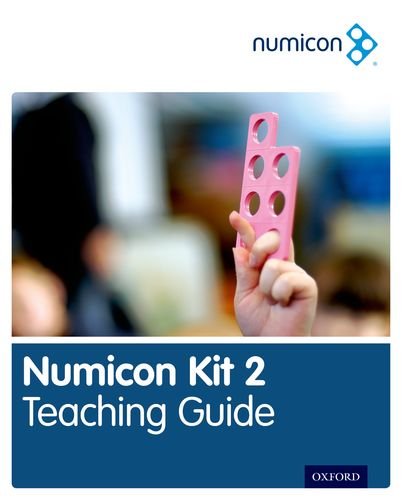 Book Numicon: Kit 2 Teaching Guide free