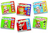 Book Oxford Reading Tree: Floppy Phonics Sounds & Letters Stage 1 More a Pack of 6 free