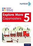 Book Numicon: Number, Pattern And Calculating 5 Explore More Copymasters free