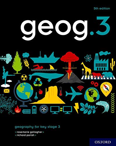 Book "GEOG.3 5E" free