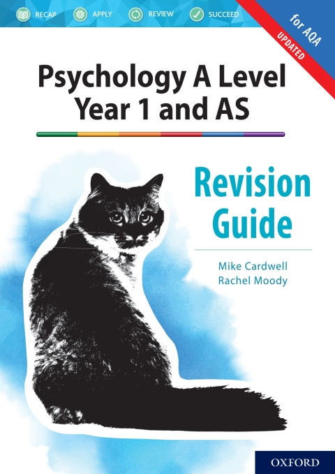 Book Psychology A Level Year 1 and AS: Revision Guide for AQA free