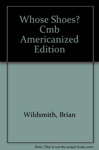 Book Whose Shoes? Cmb Americanized Edition free