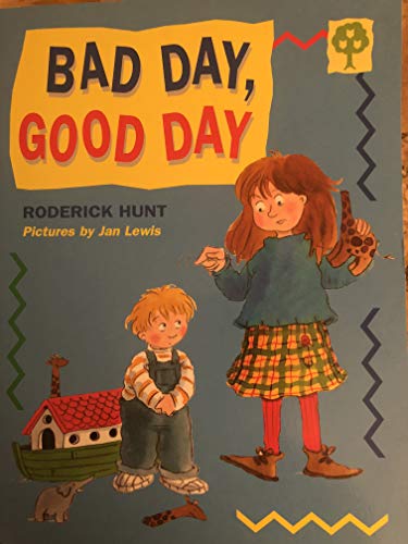 Book Bad Day, Good Day Ort/Rhyme and Analogy free