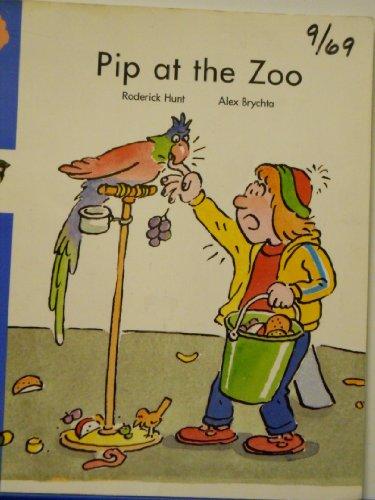 Book Pip at the Zoo Ort/Rr Special Selection Americanized free