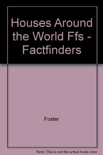Book Houses Around The World Ffs - Factfinders free