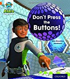 Book Project X: Alien Adventures: Orange: Don't Press the Buttons! free