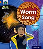 Book Project X: Alien Adventures: Orange: Worm Song free