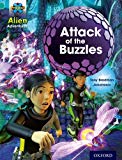 Book Project X: Alien Adventures: Turquoise: Attack Buzzles free