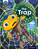 Book Project X: Alien Adventures: Turquoise: The Trap free