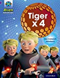 Book Project X: Alien Adventures: Purple: Tiger X 4 free