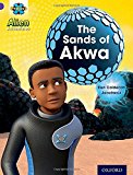 Book Project X: Alien Adventures: Purple: The Sands of Akwa free