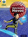Book Project X: Alien Adventures: Purple: Holo-Board Havoc free