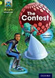Book Project X: Alien Adventures: Lime: The Contest free