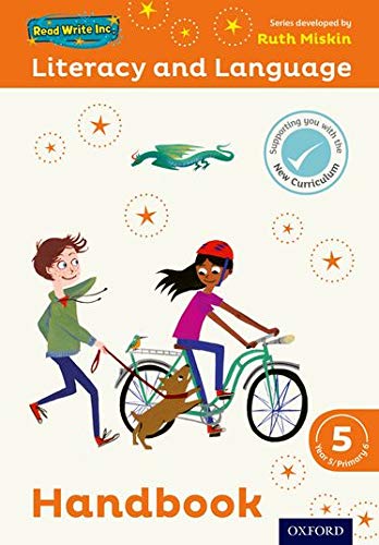 Book Read Write Inc.: Literacy   Language: Year 5 Teaching Handbo free