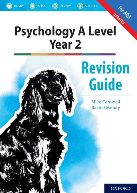 Book Psychology A Level Year 2: Revision Guide for AQA: With all you need to know for your 2021 assessments (Complete Companions Fifth Edition for AQA) free