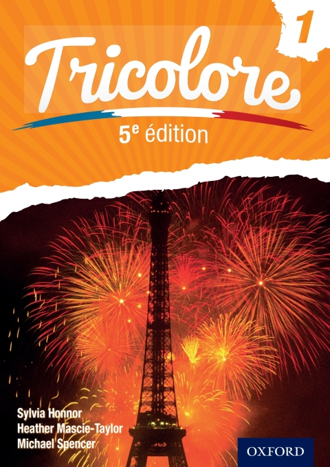 Book Tricolore 1 free