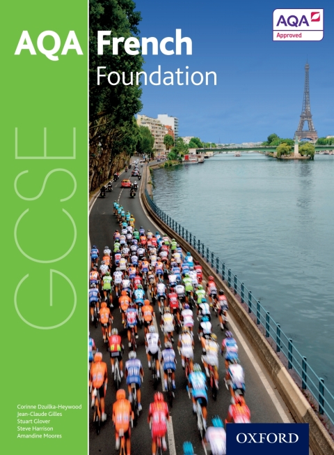 Book AQA GCSE French Foundation Ebook free