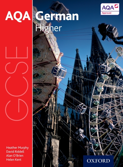 Book AQA GCSE German Higher free