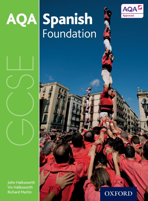 Book AQA GCSE Spanish Foundation Ebook free