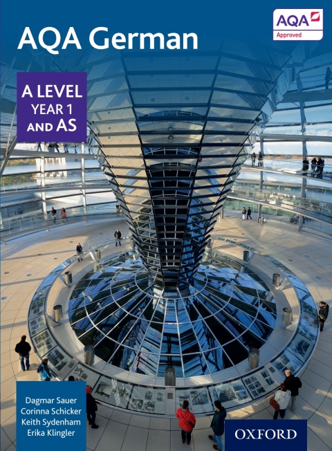 Book AQA A Level Year 1 and AS German Student Book Ebook free