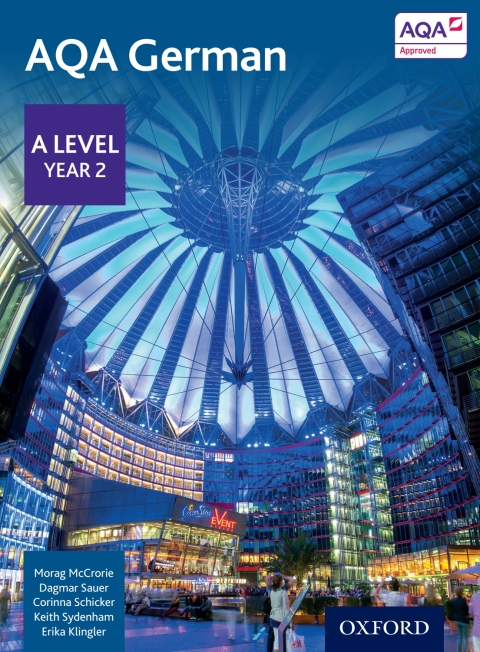 Book AQA A Level Year 2 German Student Book Ebook free